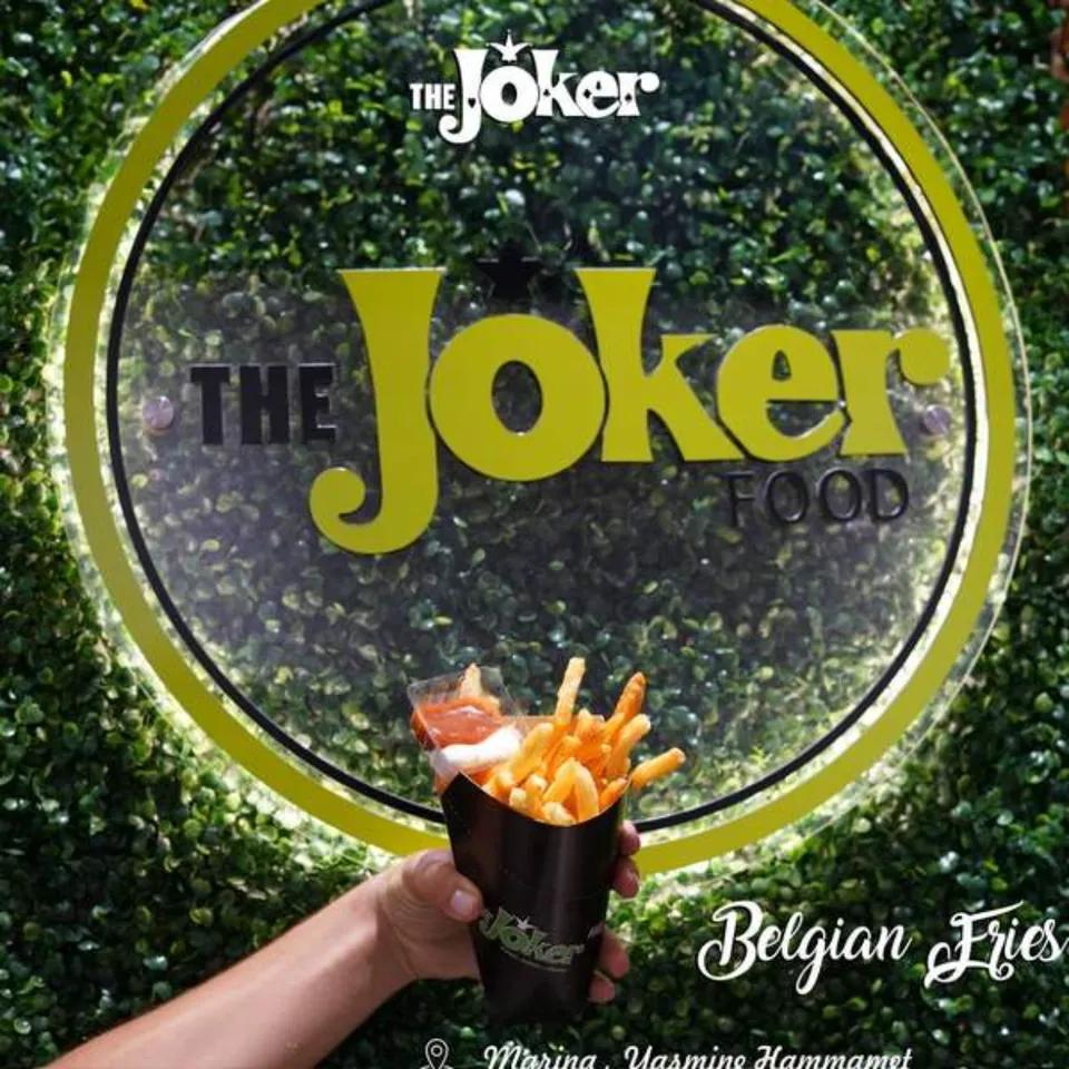 Cheesy Belgian Fries
