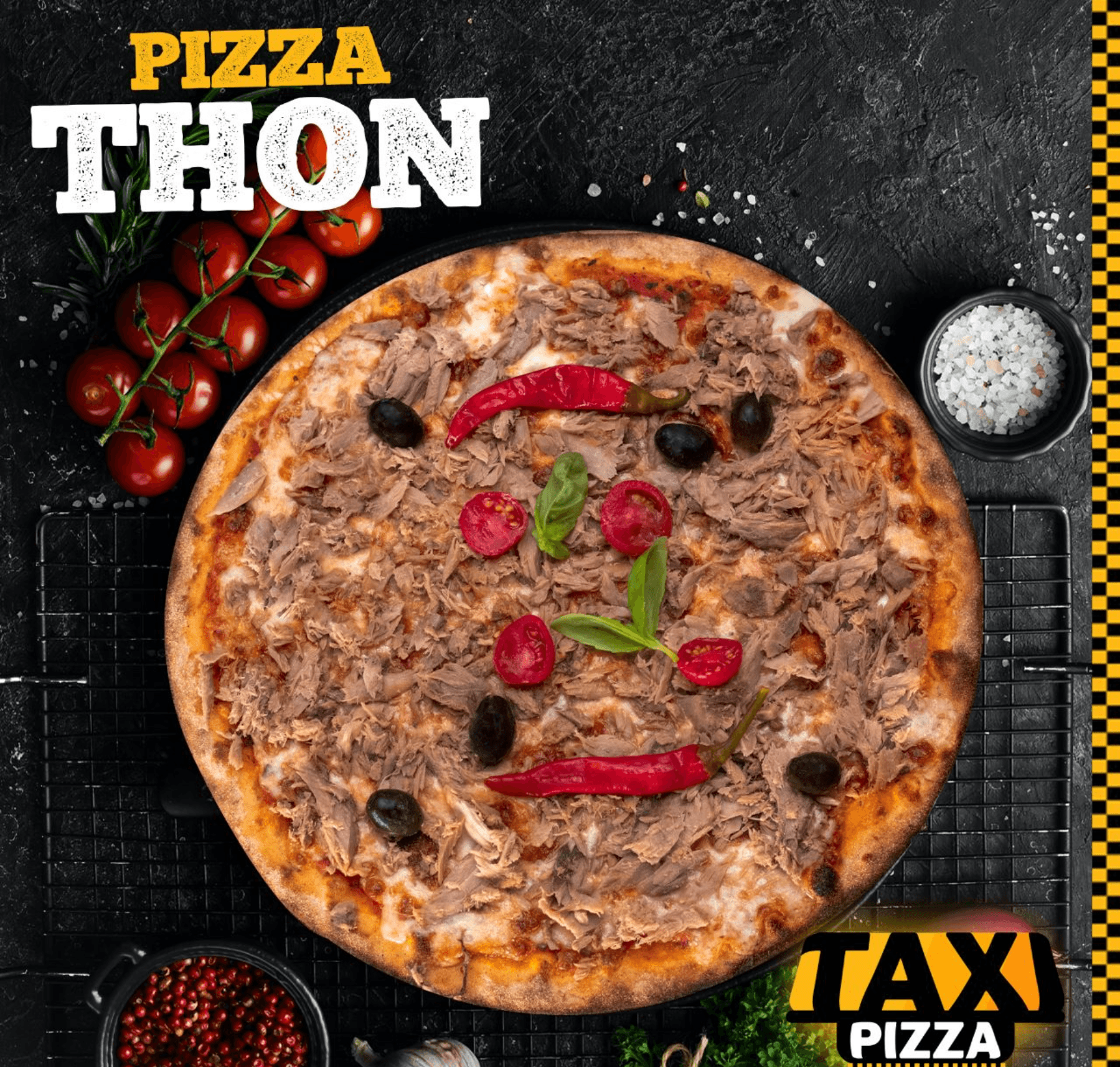 Pizza Thon