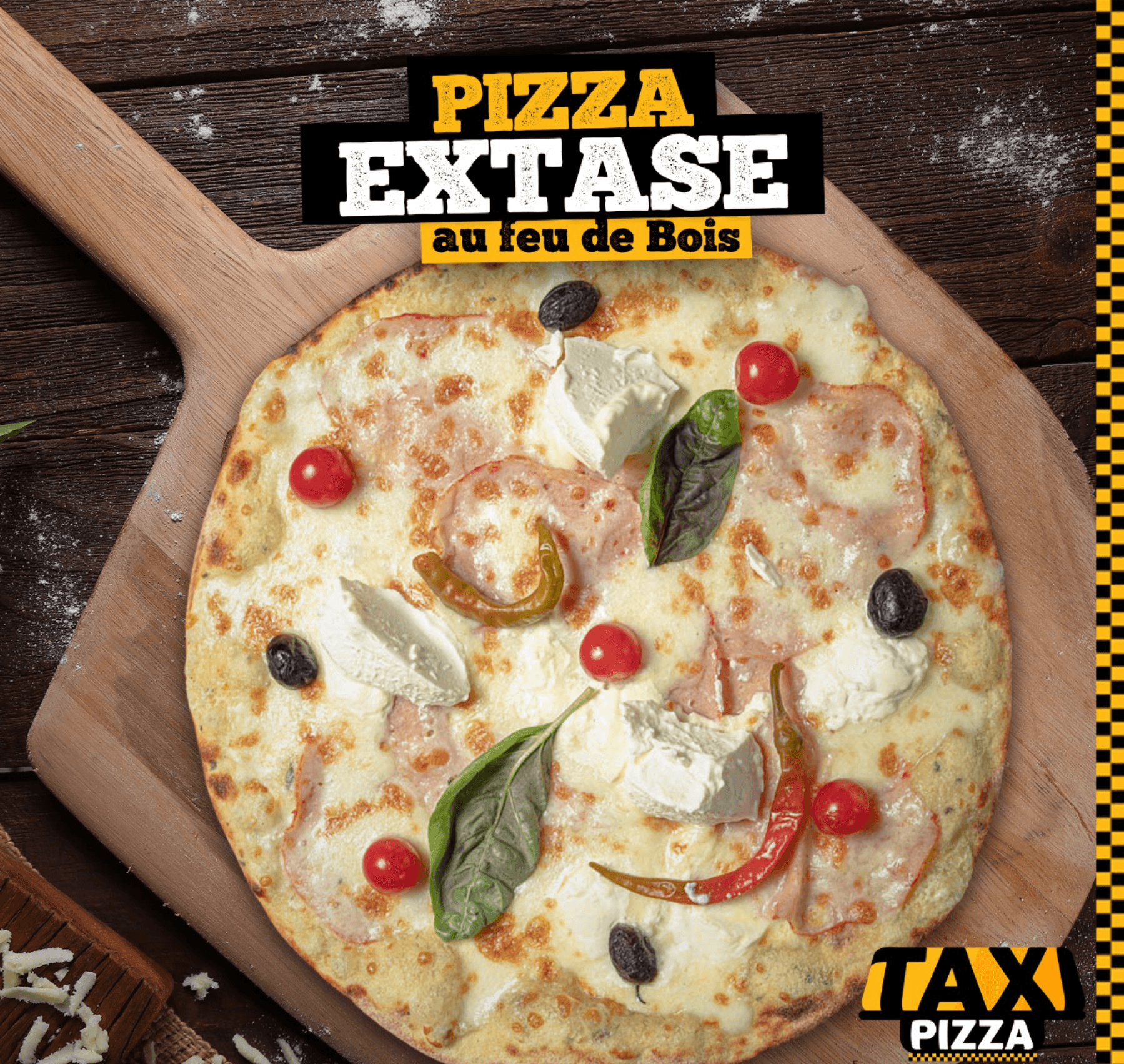 Pizza Extase