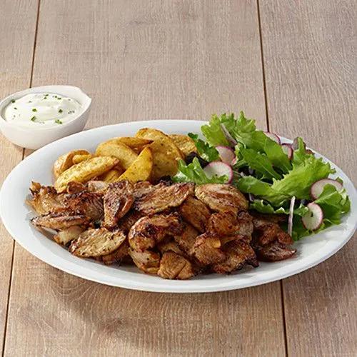 Un Demi Kilo Kebab Viande