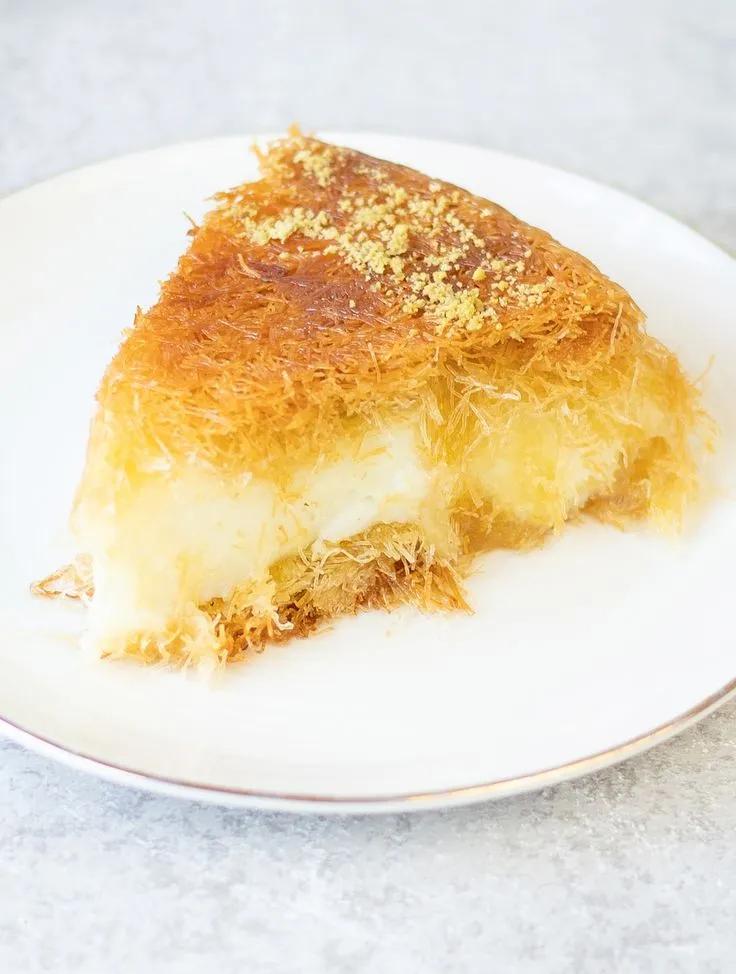 Kunafa Kicheta