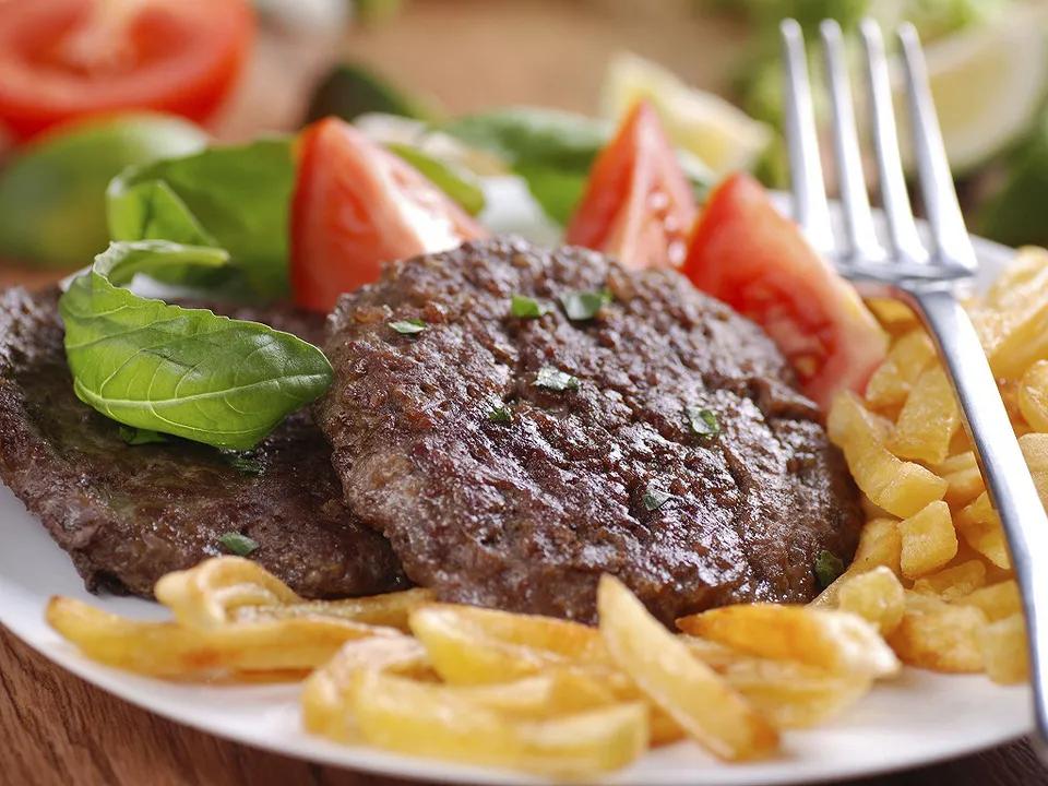 Steak Viande