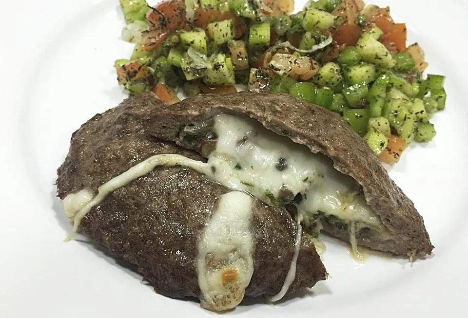 Maajouka A La Viande Et Noix