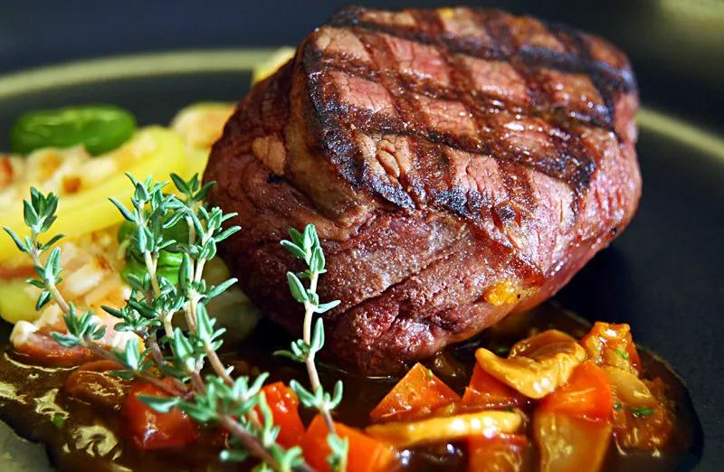 Filet Viande