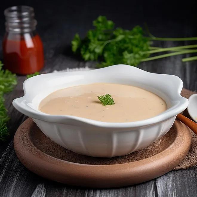 Crème A l'ail