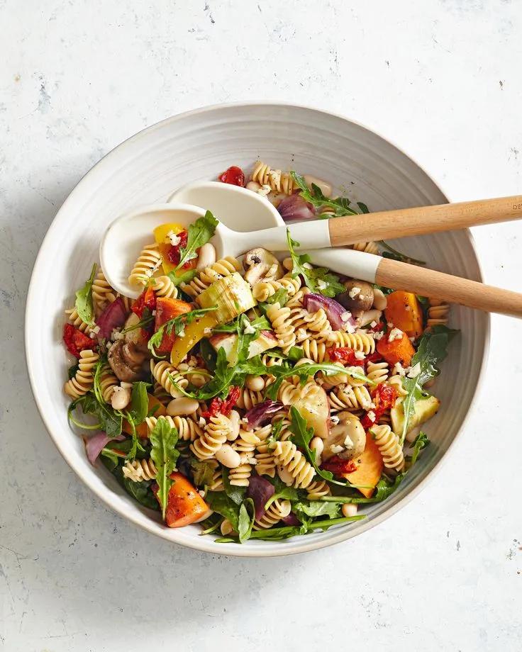 Salade De Pates