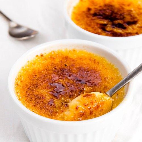 Crème Brûlée
