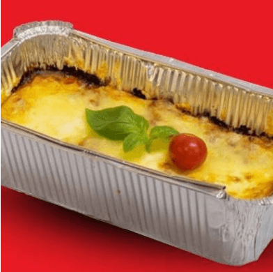 Lasagne Fruits De Mer