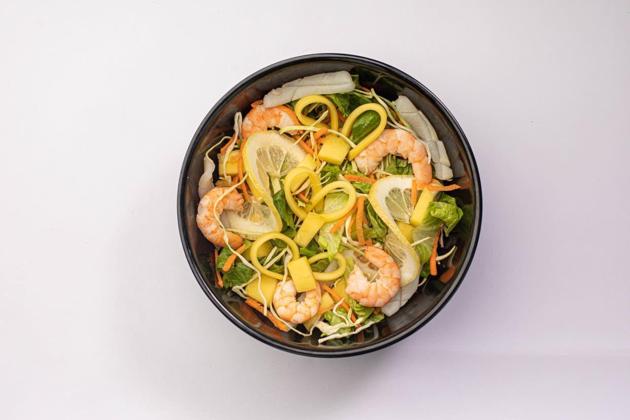 Salade Fruits De Mer