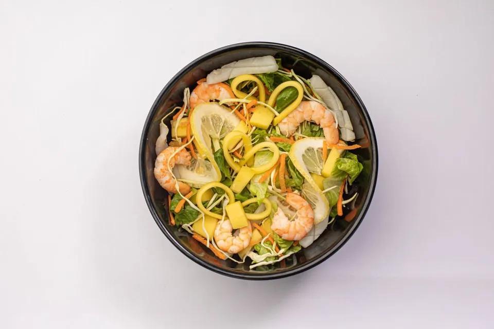 Salade Fruits De Mer