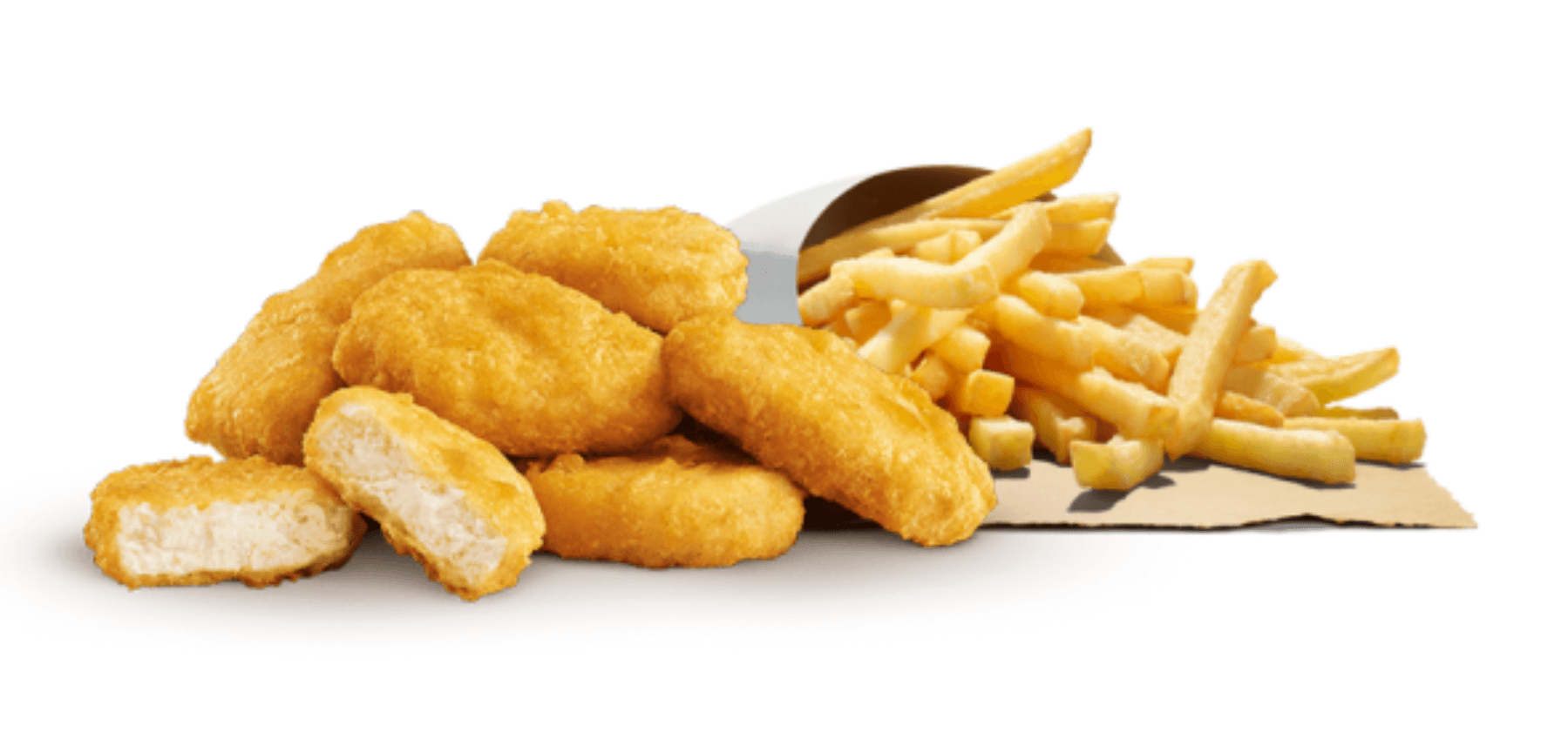 Chicken Nuggets + Frites