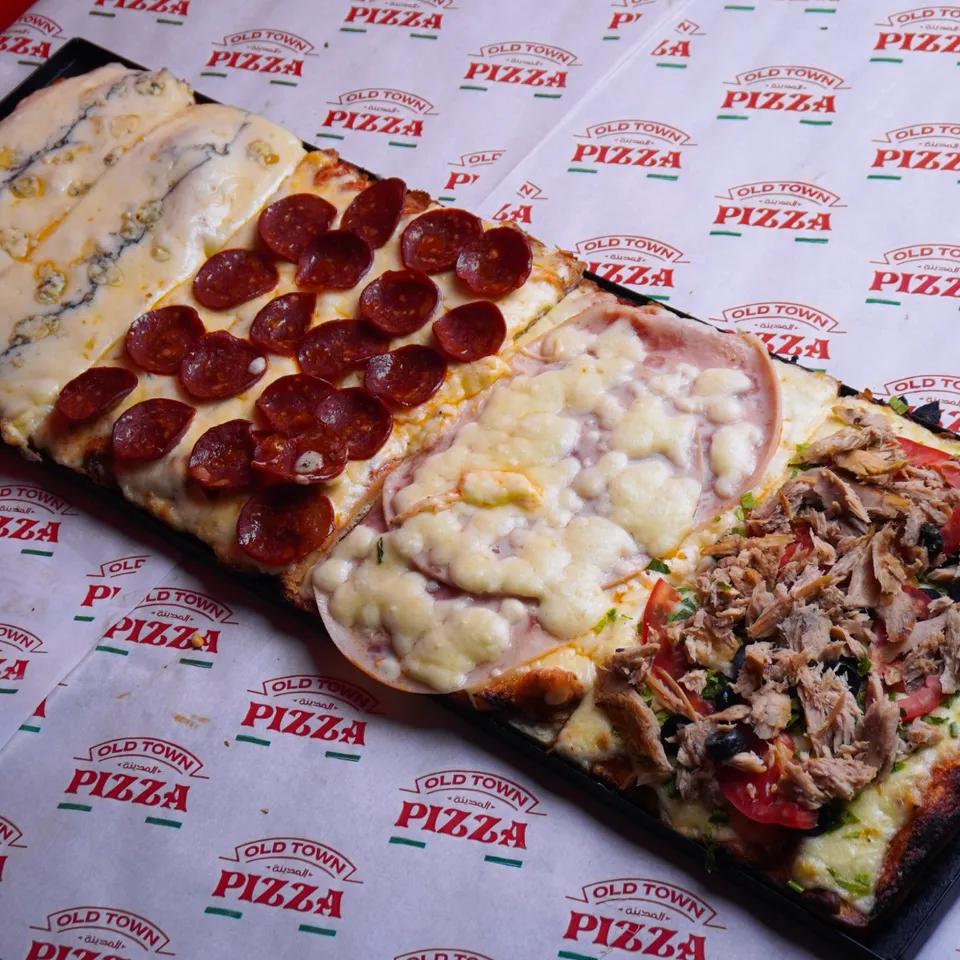 Pizza 4 Fromages