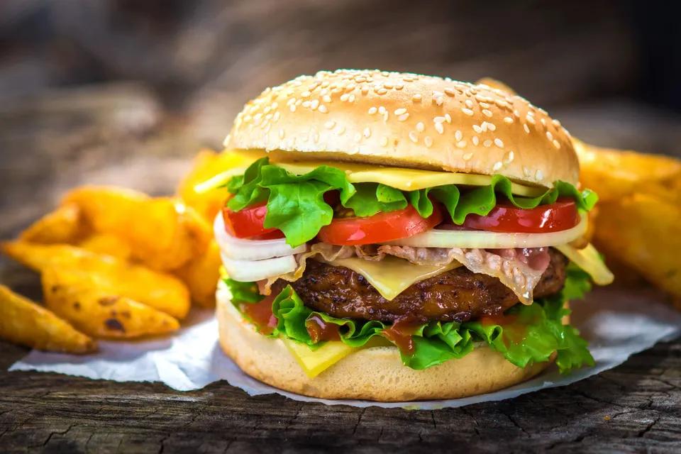 BBQ Burger