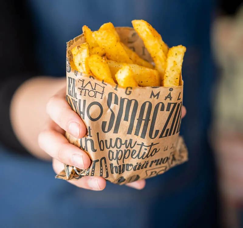 Frite Simple