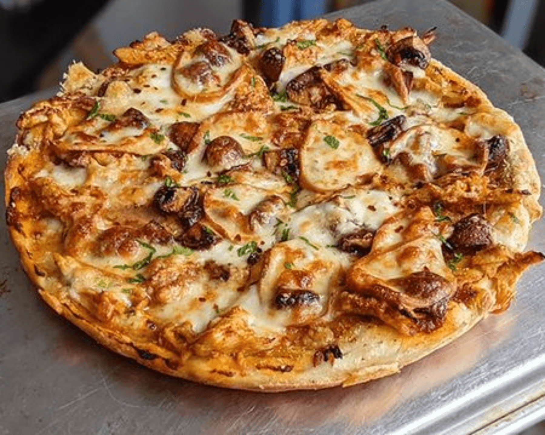 Pizza Dibi