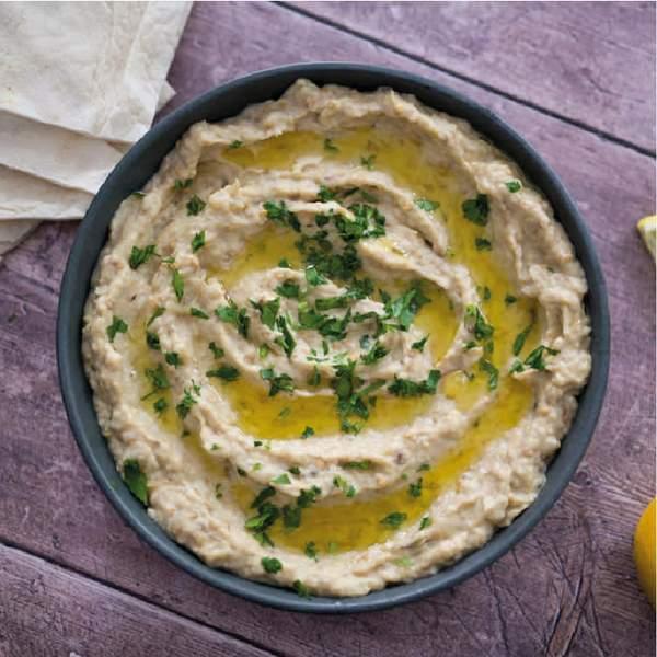 Baba Ghanouj