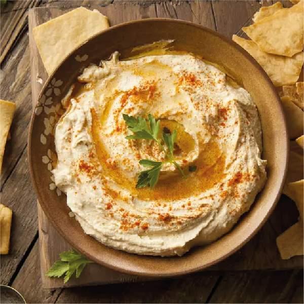 Houmous Au Tahini