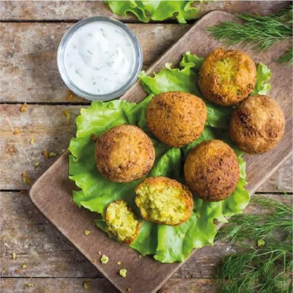 Falafel - 5 Pcs