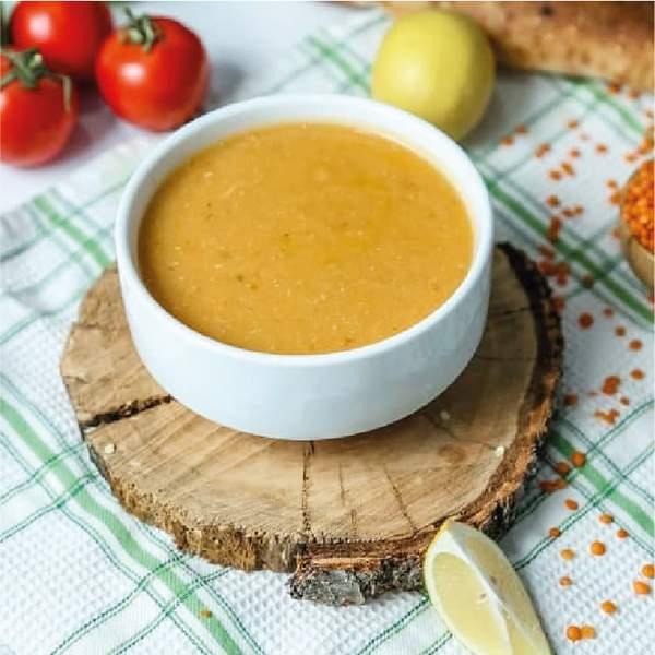 Soupe Aux Lentilles