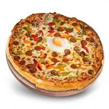 Pizza Merguez L