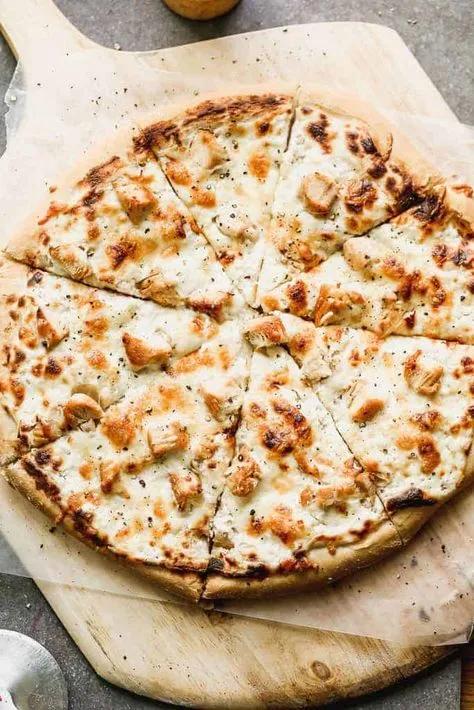 Pizza Boisée L