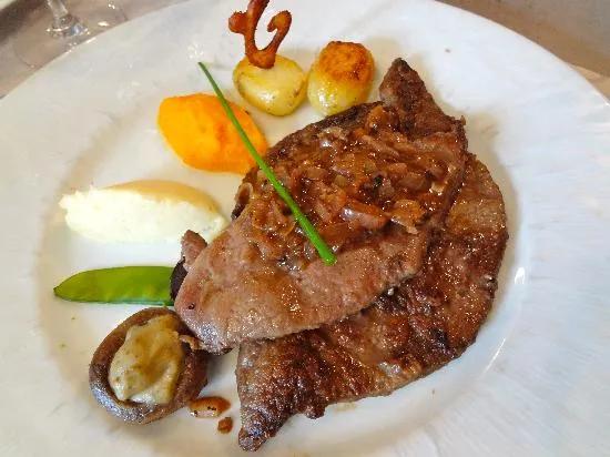 Plat Foie
