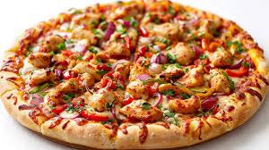 Pizza Poulet XL