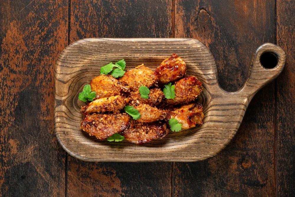 Box Wings x10