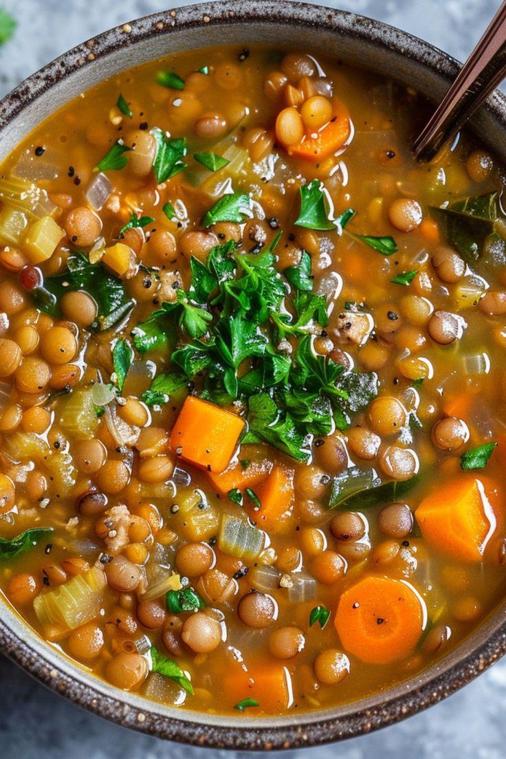 Nourishing Lentil