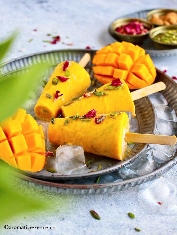 Mango Kulfi