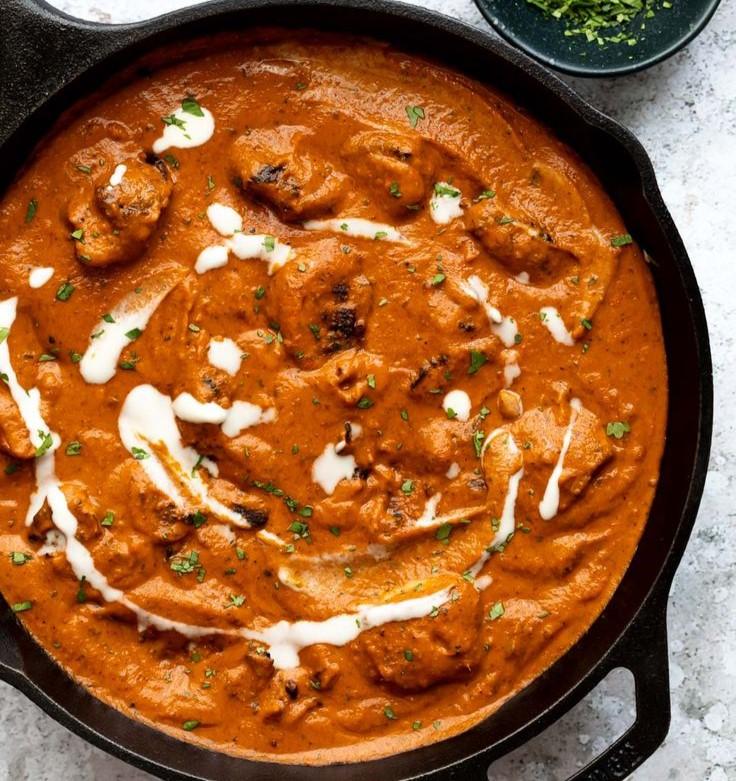 Butter Chicken