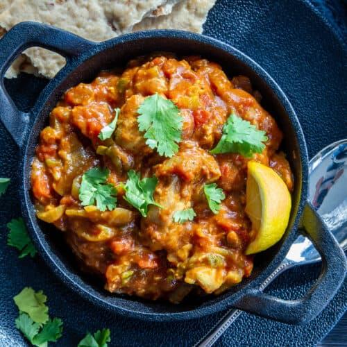 Signature Chicken Bhuna