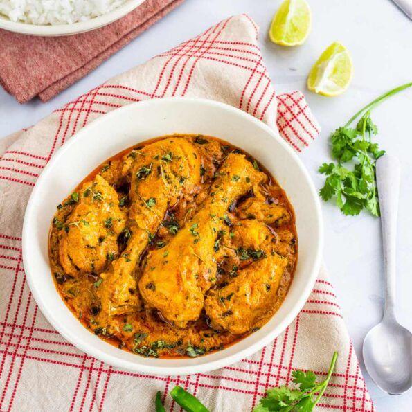 Methi Chicken