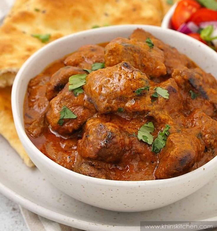 Chicken Tikka Masala