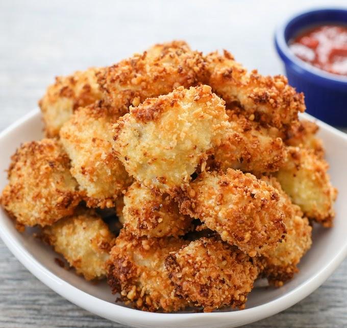 Crunchy Chcicken Bites