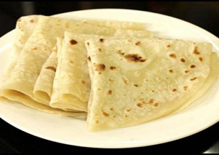 Artisanal Roomali Roti