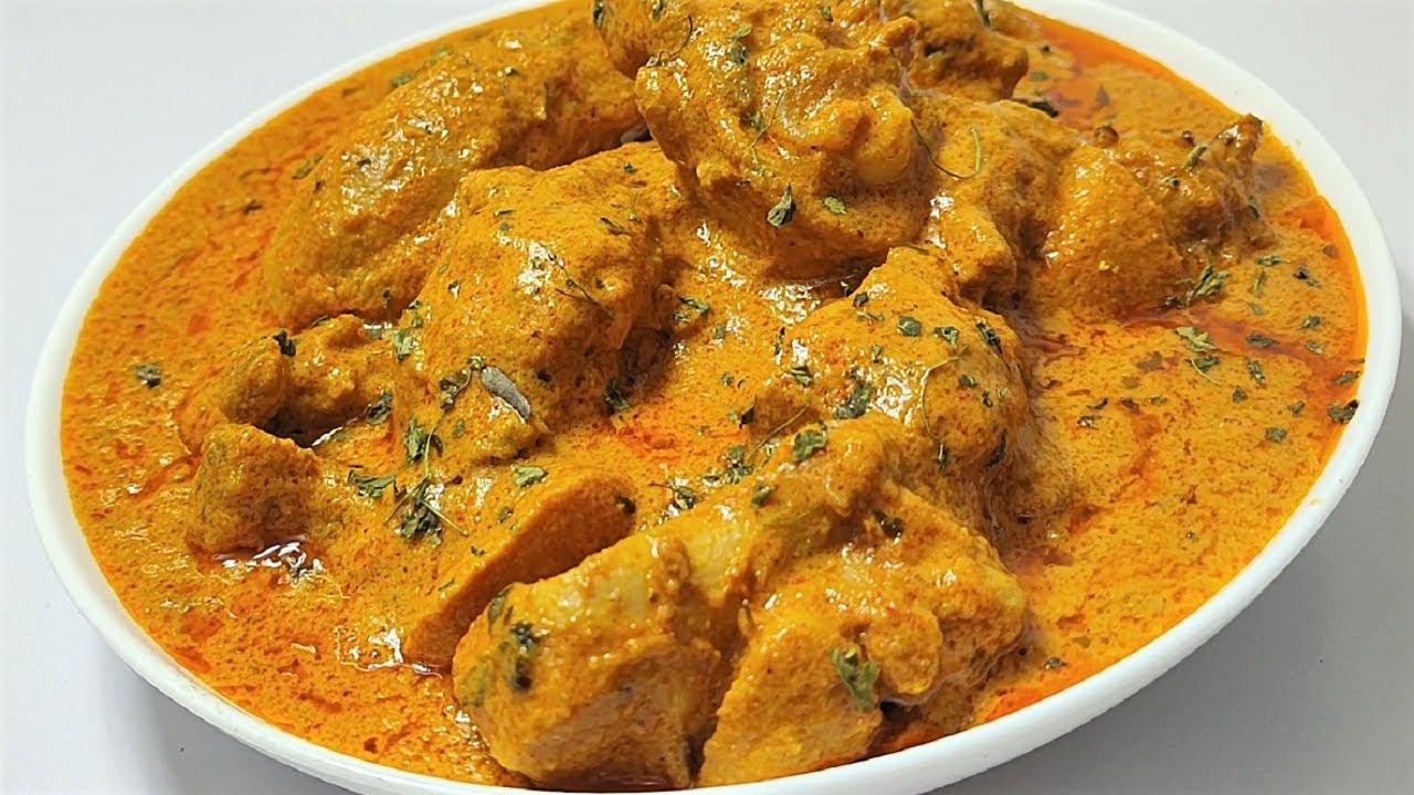 Makhmali Chicken