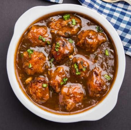 Veg Manchurian