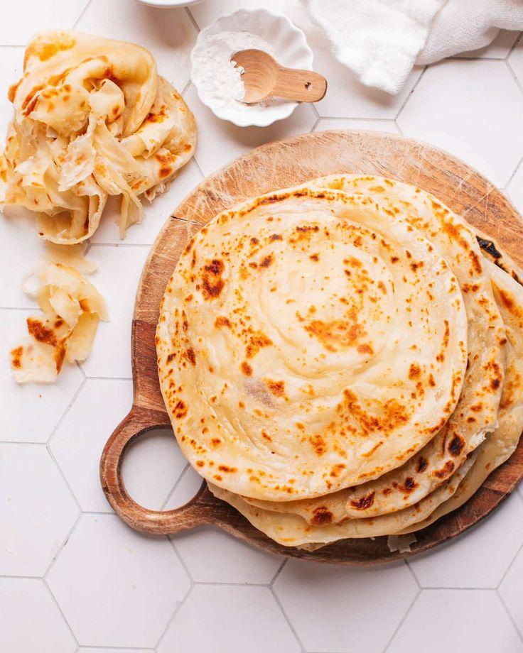 Lacha Paratha