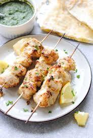 Silky & Creamy Malai Tikka