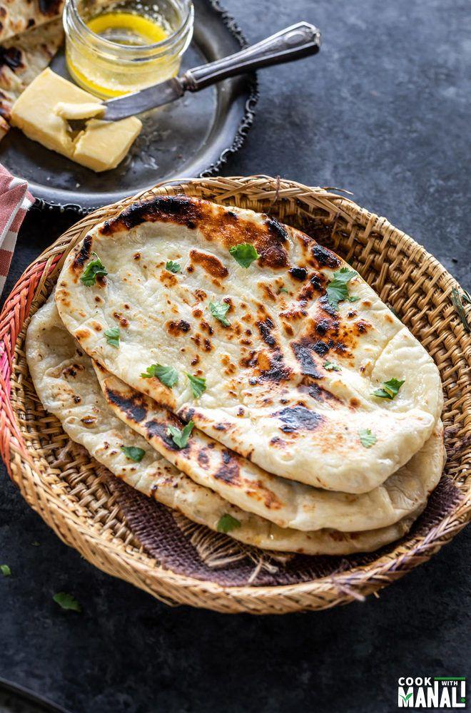 Plain Naan