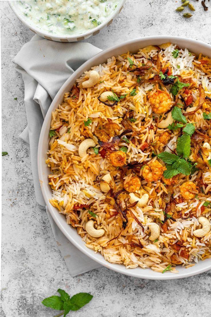 Exotic Masala Rice