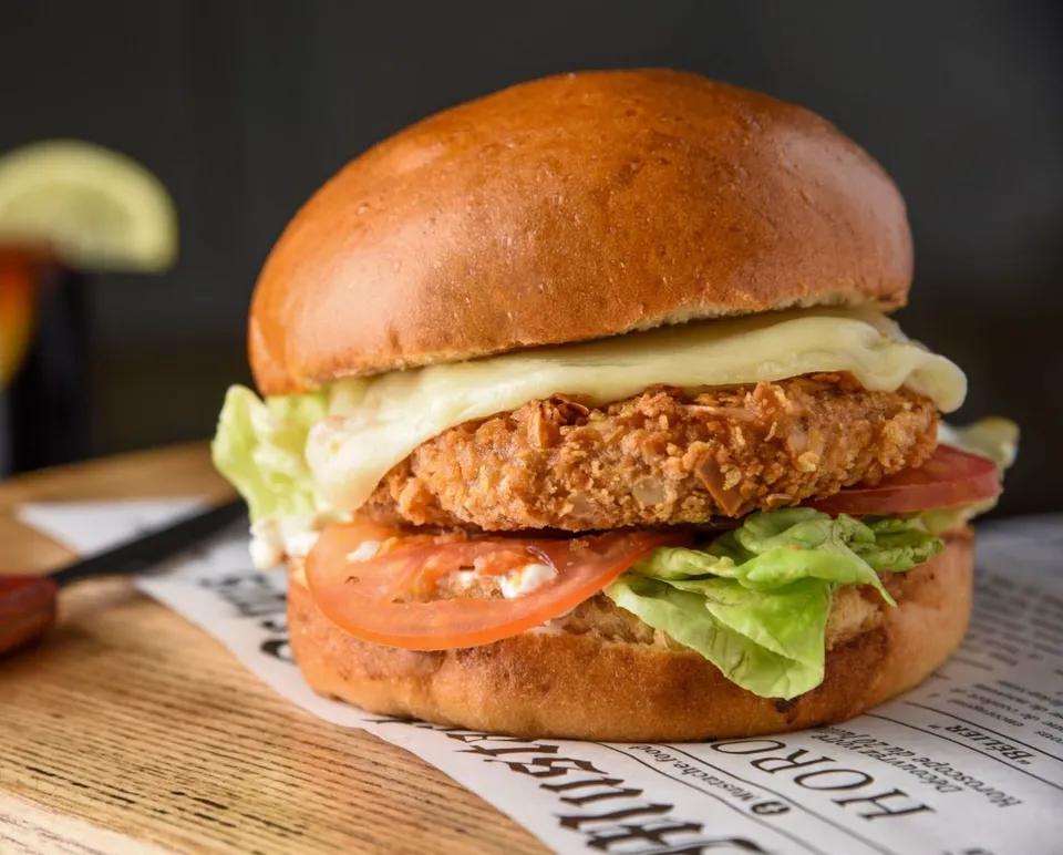 Chicken Burger