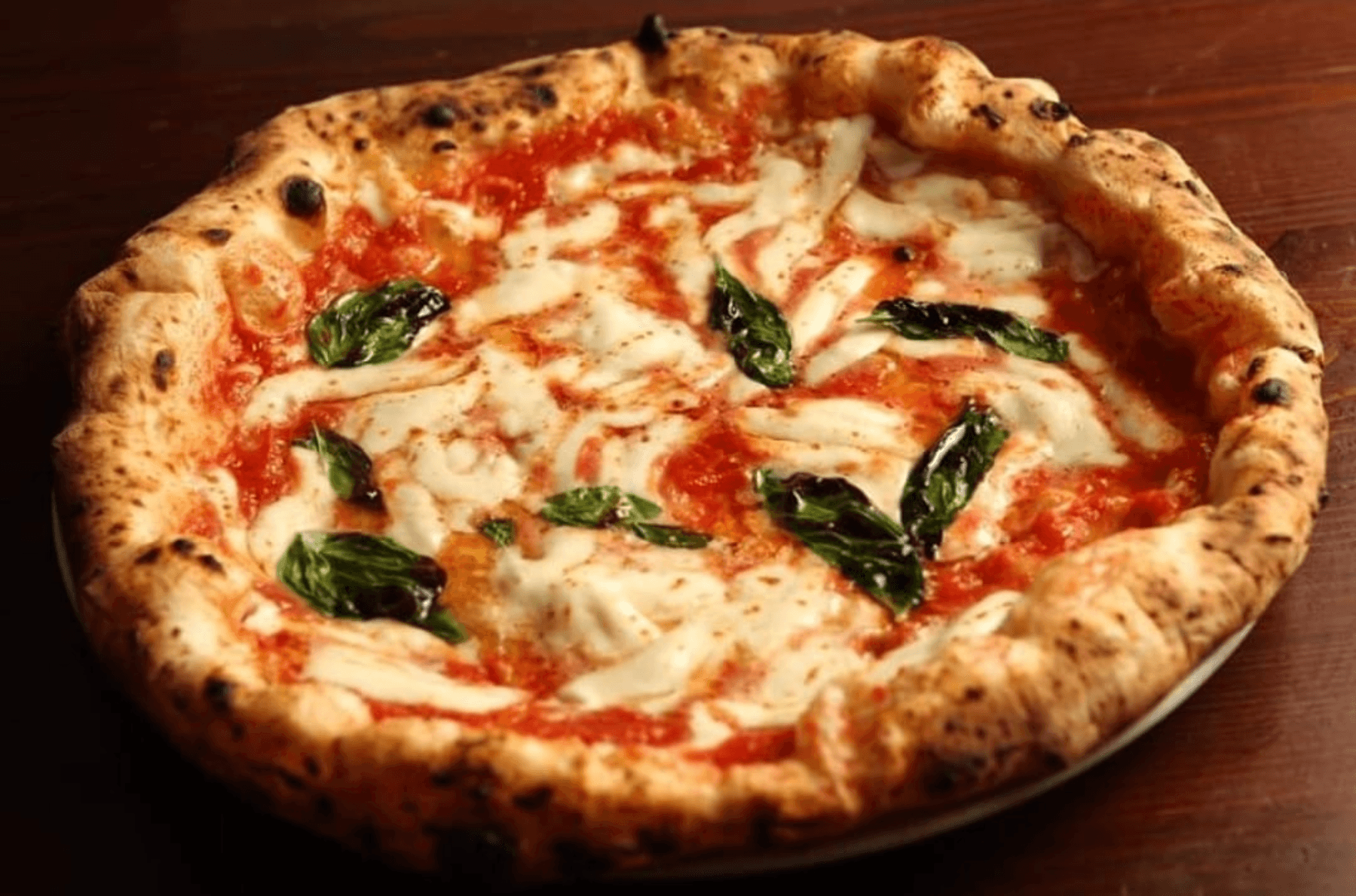 Pizza Margherita