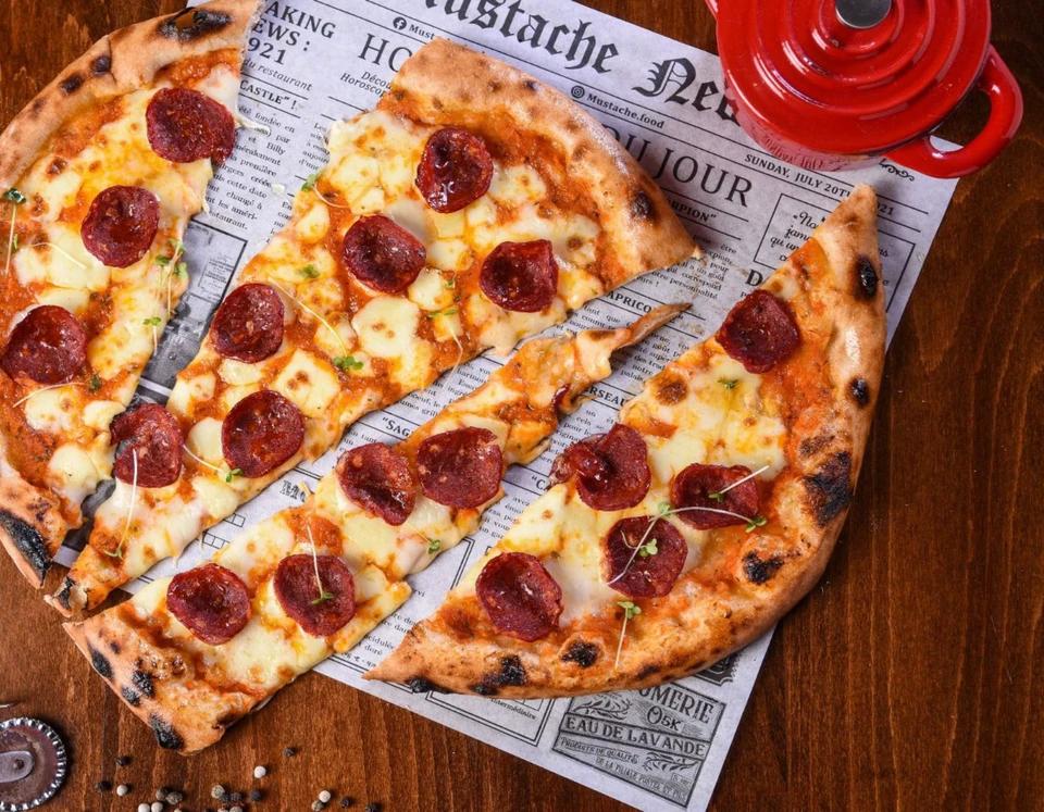 Pizza Pepperoni
