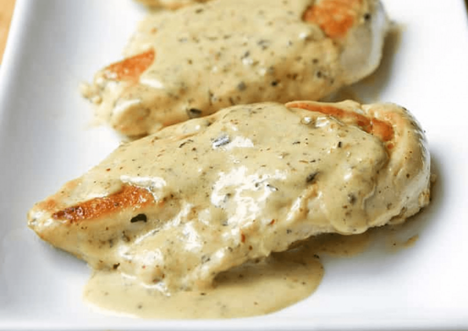 Creamy Chicken