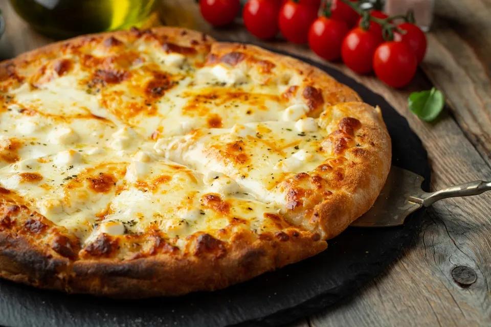 Pizza 3 Fromages