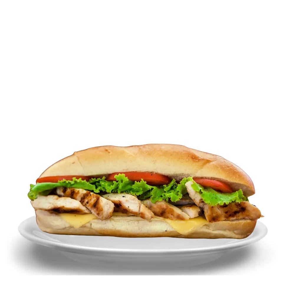 Sandwich Escalope