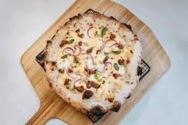 Pizza Boisée