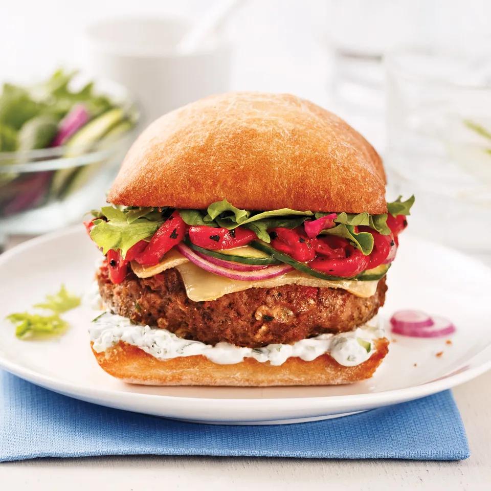 Burger Mixte SP